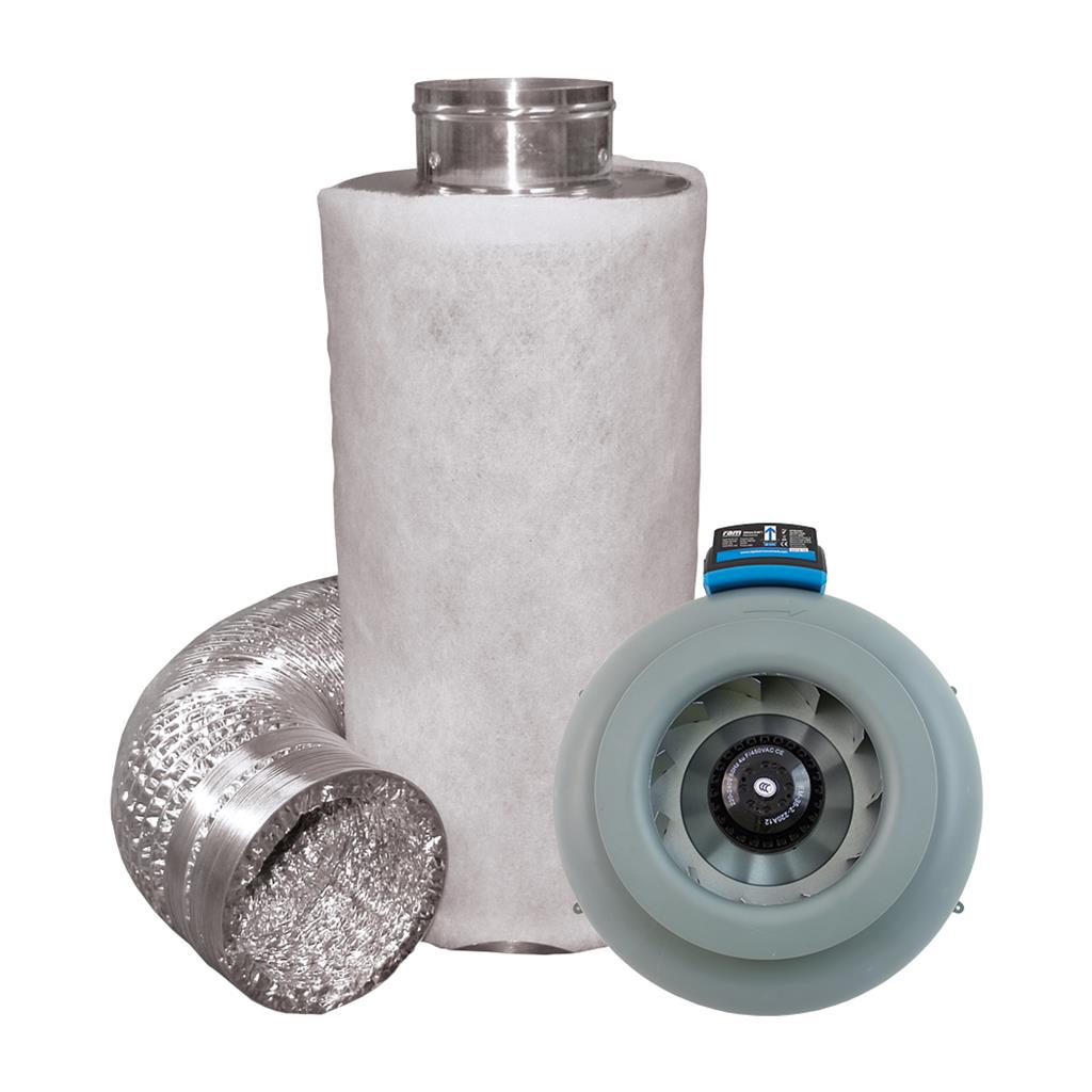 RAM & Mountain Air Kit 250mm — Default Title