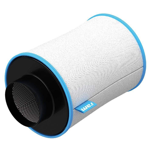 RAM Pro Active Carbon Filter — 4" 100x200 - 170m3/hr