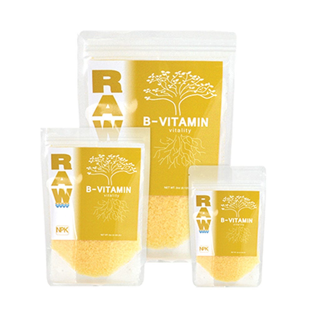 RAW B-Vitamin