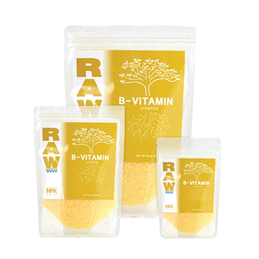 RAW B-Vitamin