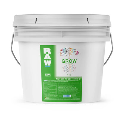 RAW Grow — 10lb