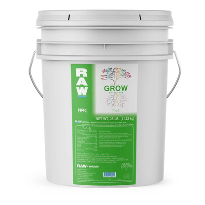 RAW Grow — 25lb