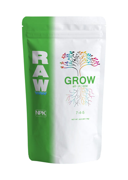RAW Grow — 2lb