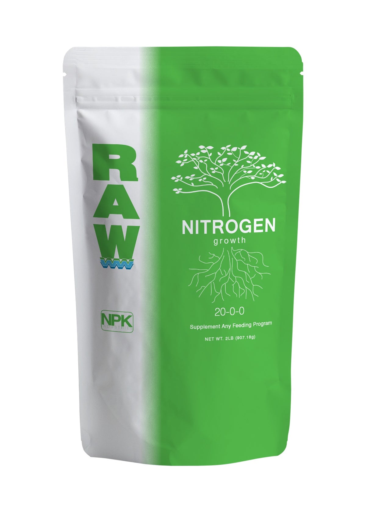 RAW Nitrogen — 2lb