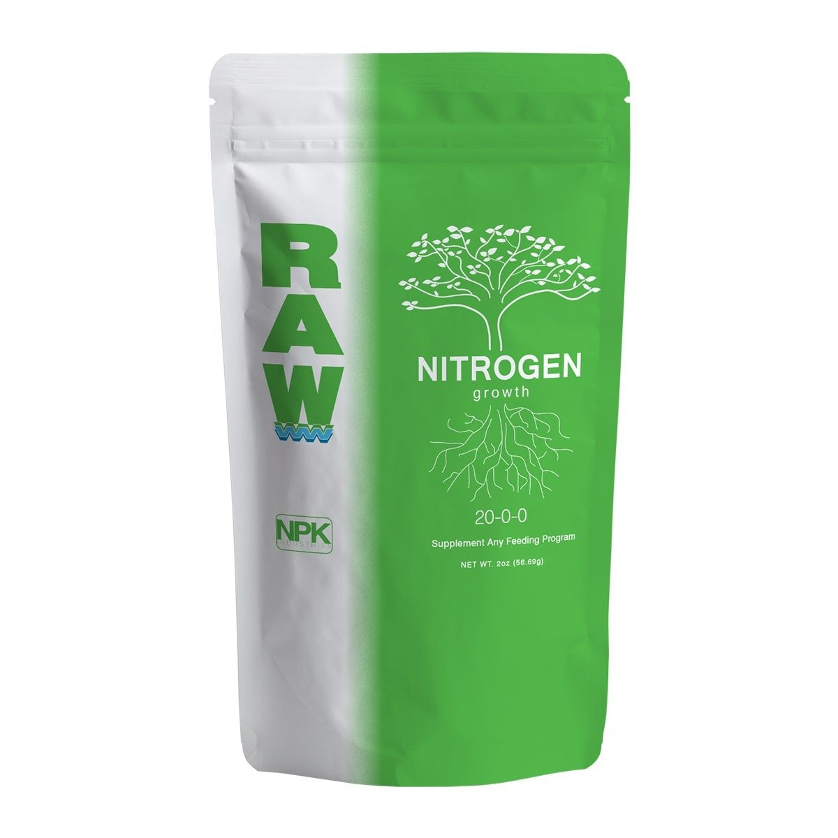RAW Nitrogen — 2oz
