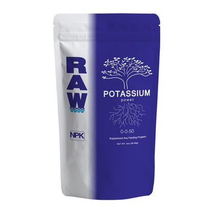 RAW Potassium — 2oz