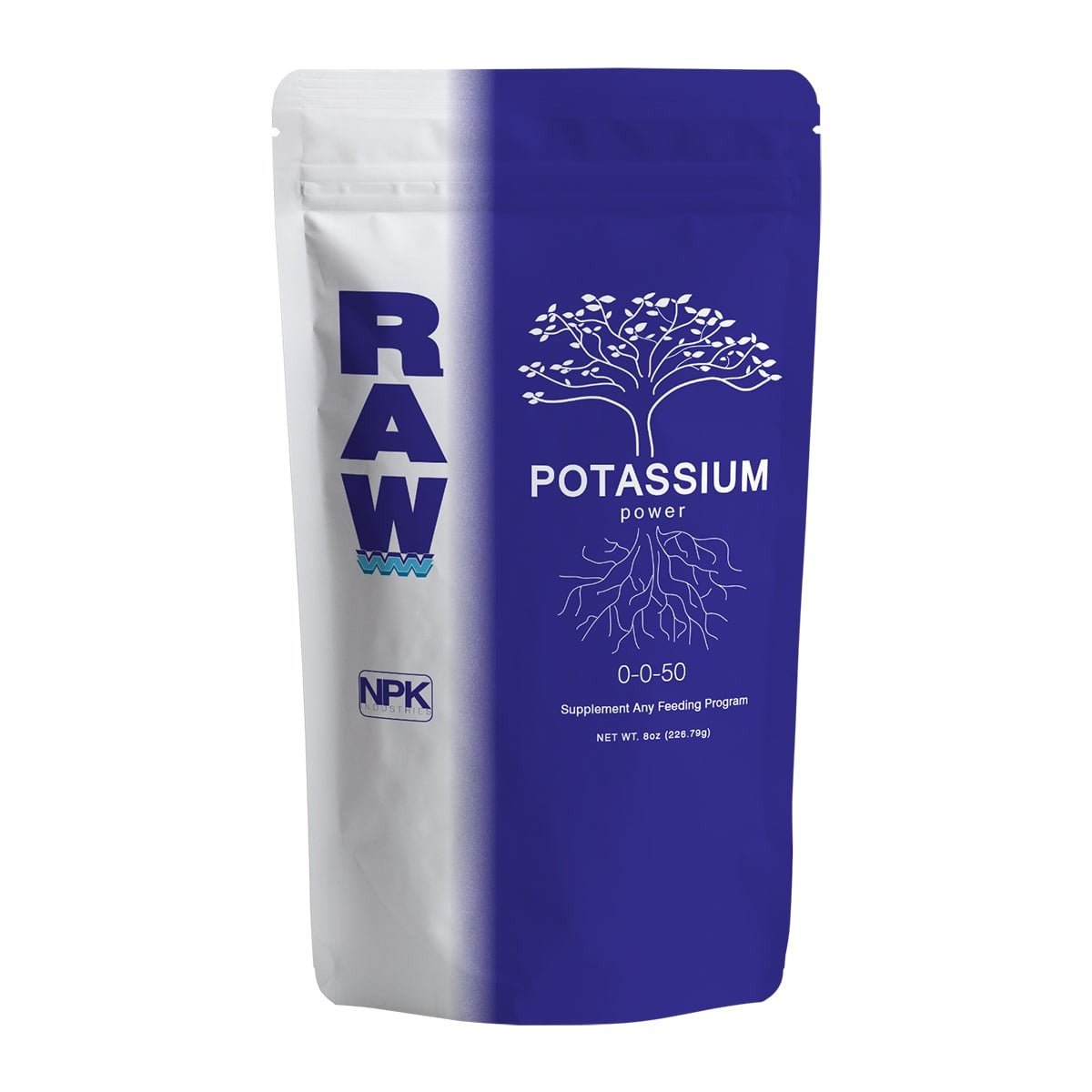 RAW Potassium — 8oz
