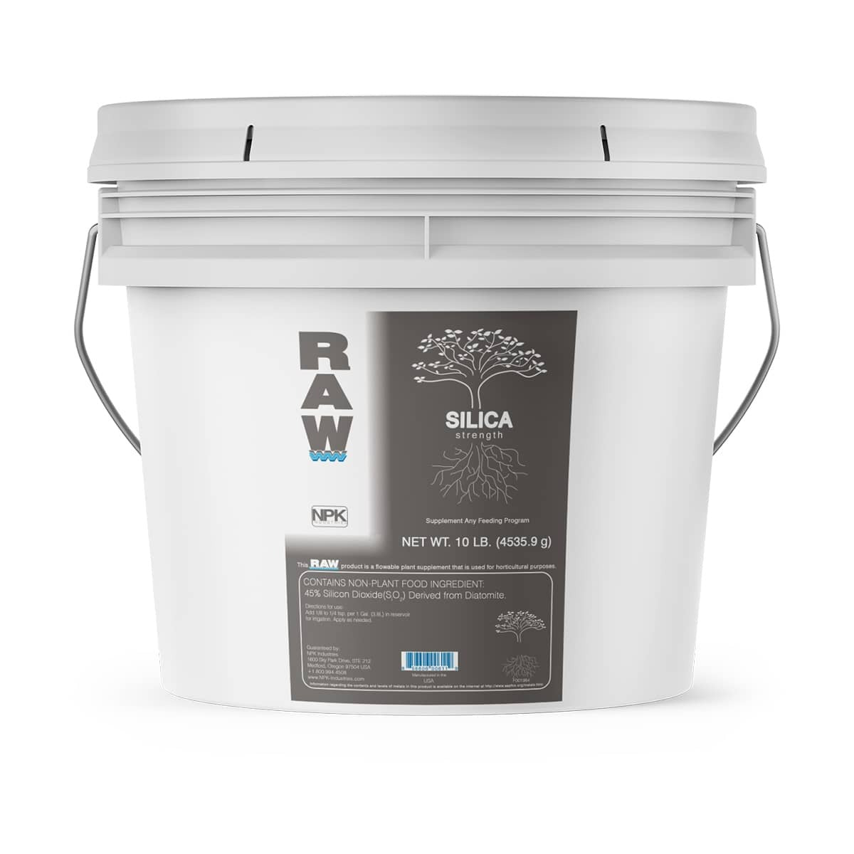 RAW Silica — 10lb