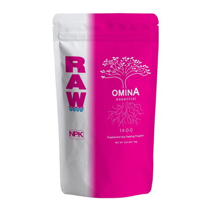 NPK Industries RAW ominA 2lb Pouch