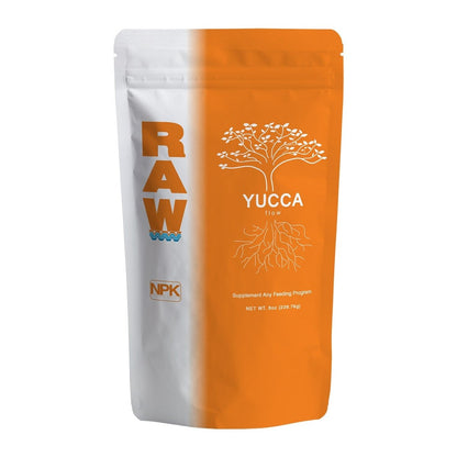 RAW Yucca — 8oz