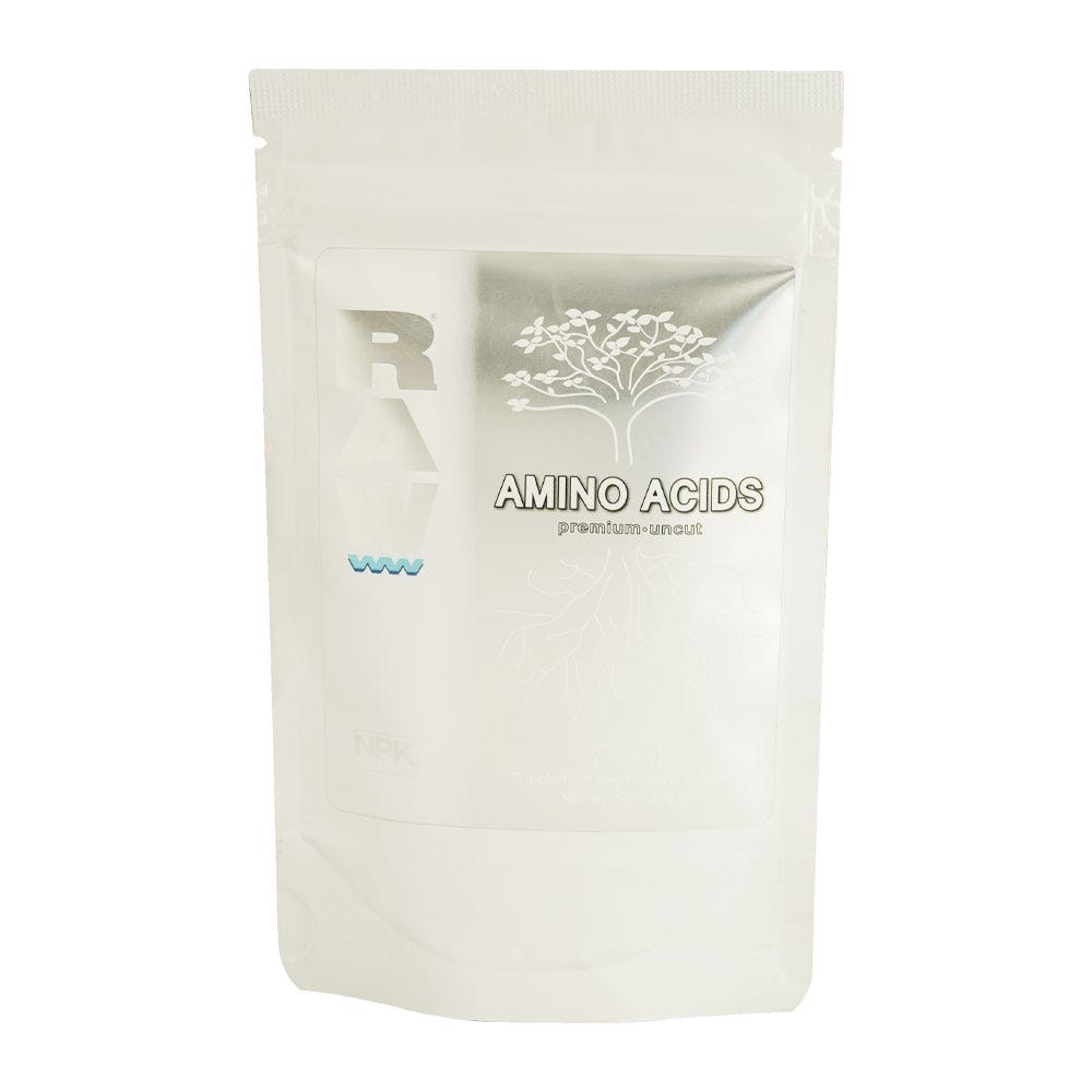 RAW Amino Acids (Tech Grade) — angle 3