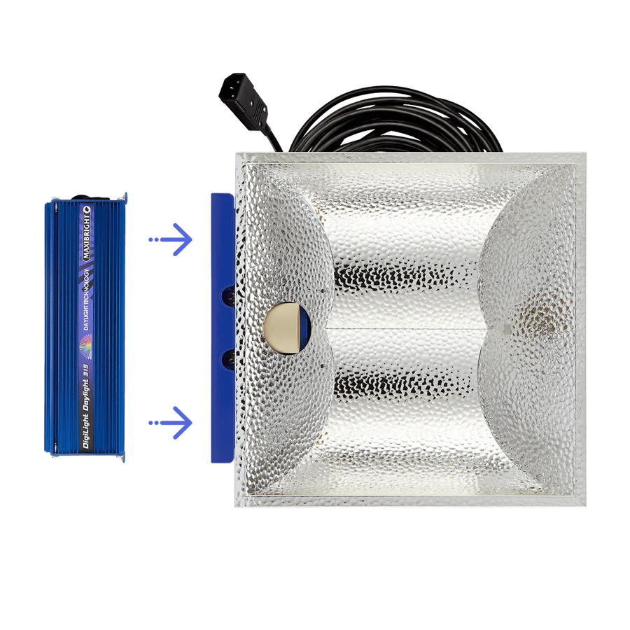 315w Focus Daylight Connect Reflector