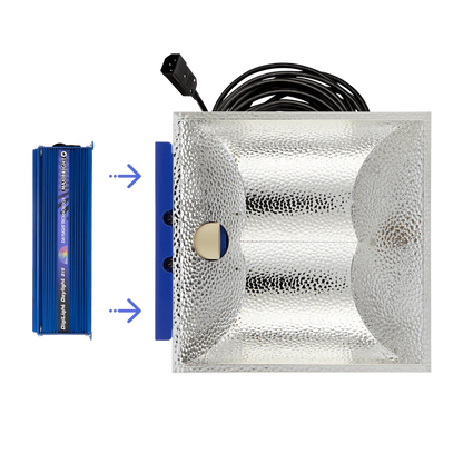 315w Focus Daylight Connect Reflector