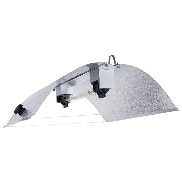 Omega Adjustable Wing Reflector for HPS Grow Lights