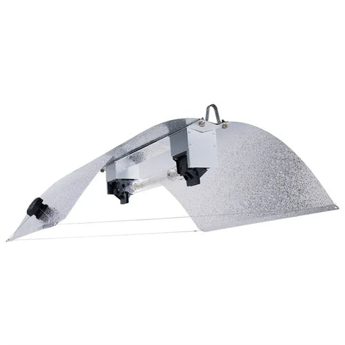 Omega Adjustable Wing Reflector for HPS Grow Lights