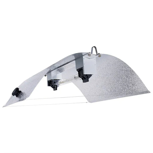 Omega Adjustable Wing Reflector for HPS Grow Lights