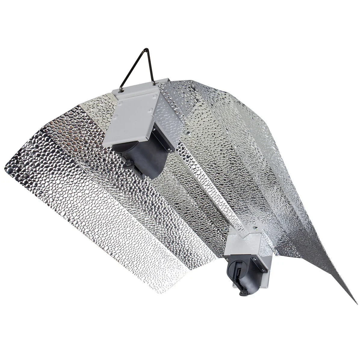 Adjusta-Watt DE-Stealth Euro Reflector — 1000W 400V DE