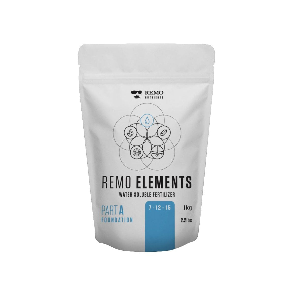 Remo Elements Part A — 1kg