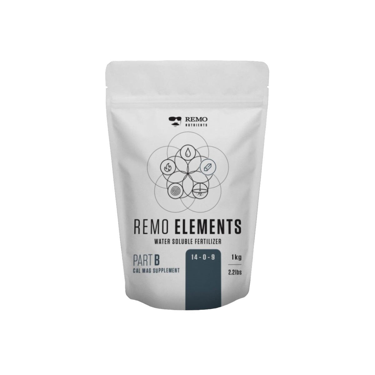 Remo Elements Part B — 1kg