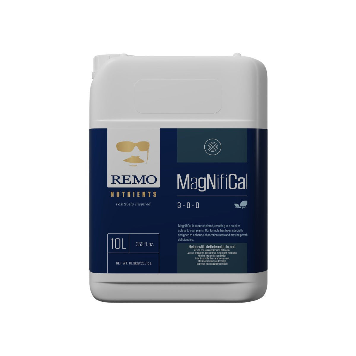 Remo Magnifical CalMag — 10L
