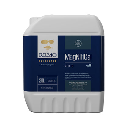 Remo Magnifical CalMag — 20L