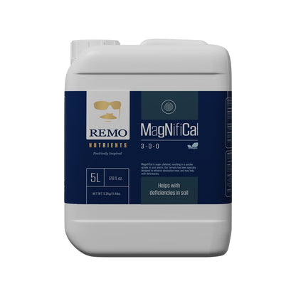 Remo Magnifical CalMag — 5L