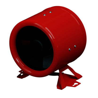 Rhino Ultra Non-Silenced EC Fan — 5" (125mm) - 280m3/h
