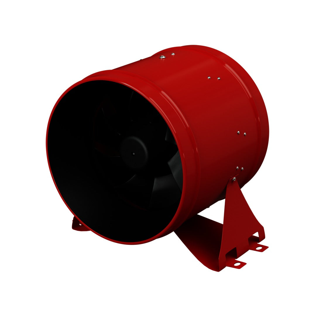 Rhino Ultra Non-Silenced EC Fan — 6" (150mm) - 594m3/h