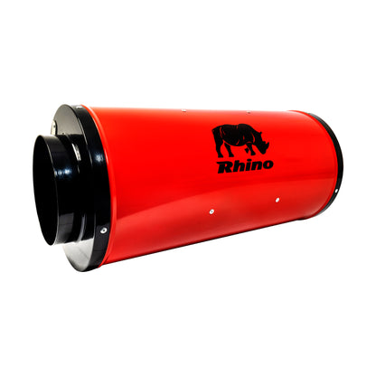 Rhino Ultra Silent  EC Fans — 8" - 1205m3/hr