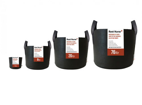 Root Nurse Fabric Pots