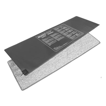 Root!T Hobby Heat Mat — 60W – 120 x 40cm + Insulated Mat