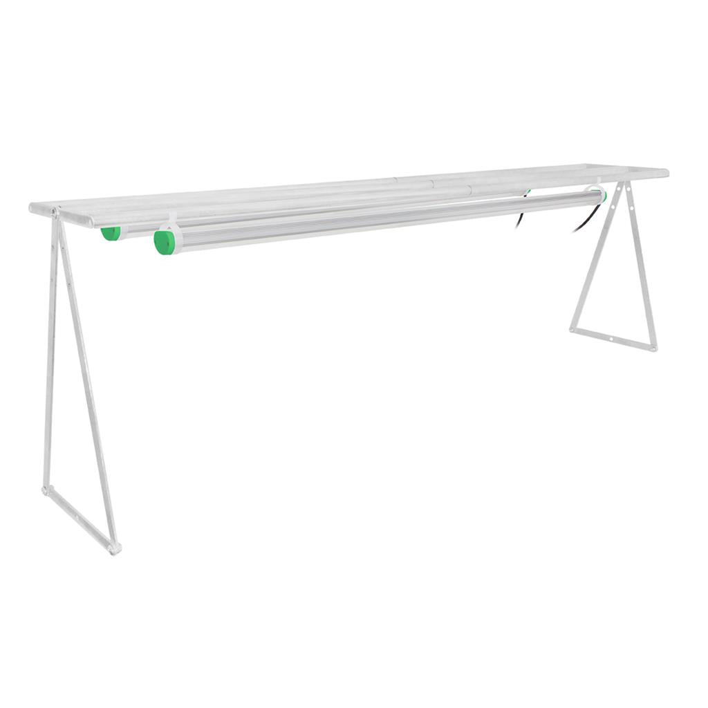 Root!T LED Grow Light — 2 x 26W + Double Stand