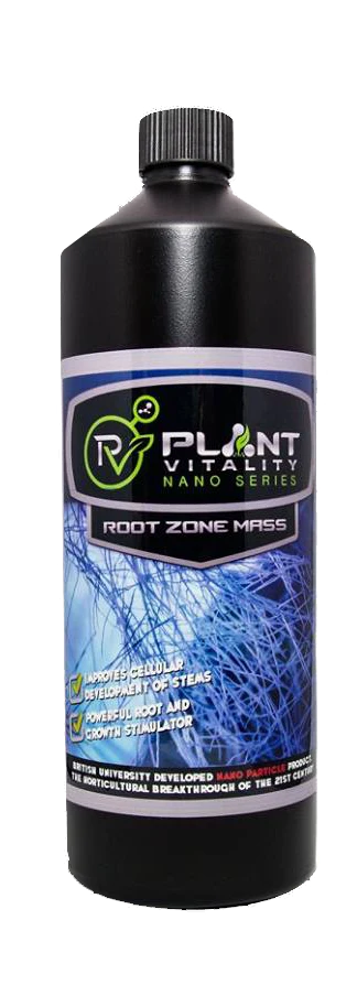 Plant Vitality RZM Root Zone Mass