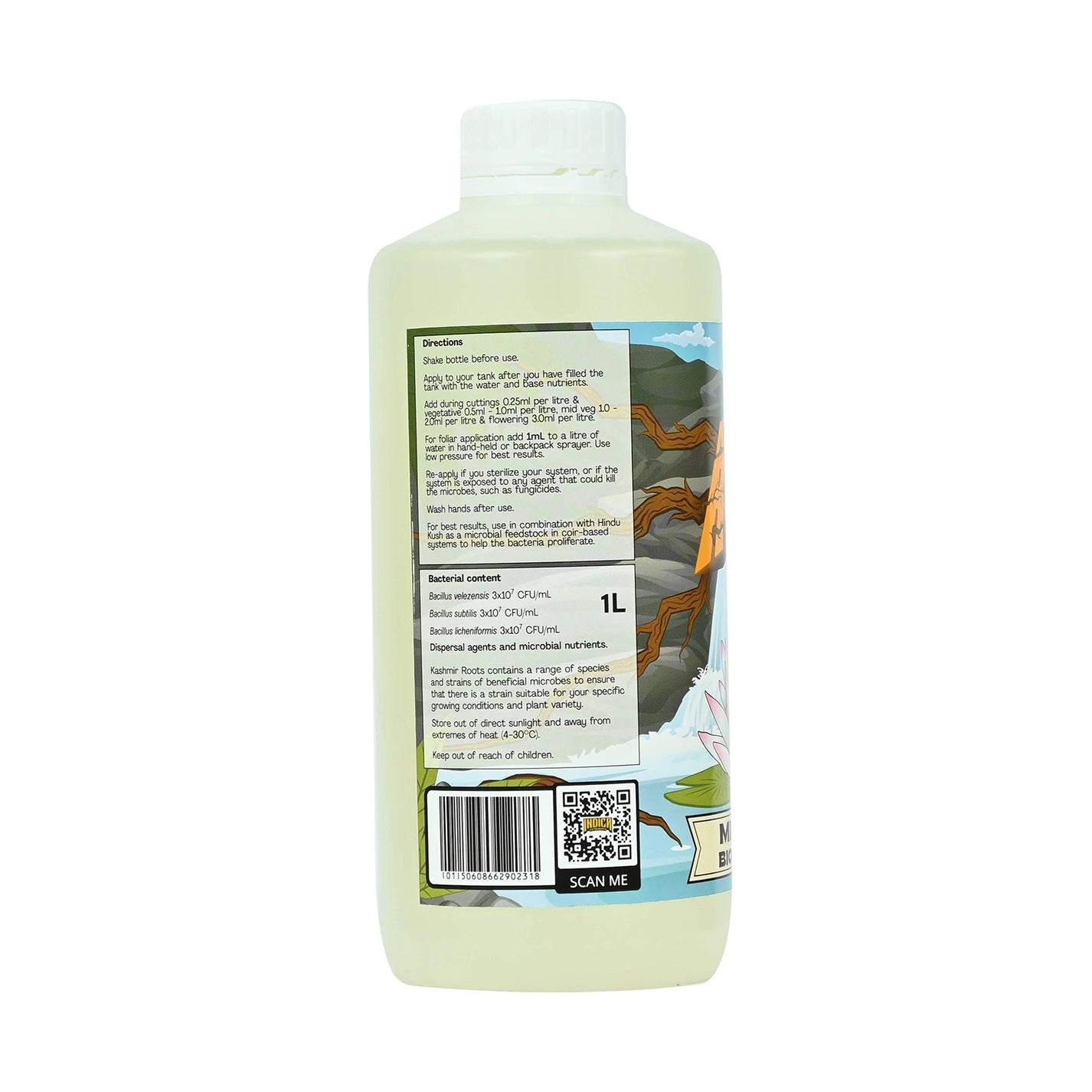 Indica Nutrients Kashmir Roots