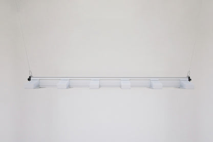 Sanlight EVO 6 LED Grow Light – EVO 6-150 seen from the side, showing the slim profile