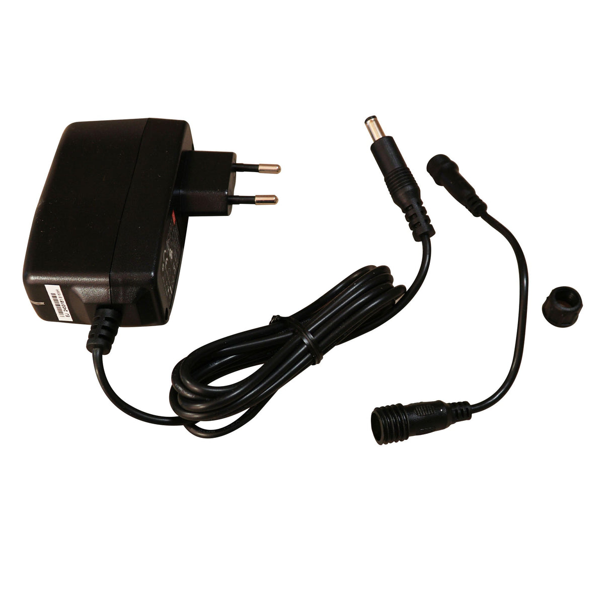 Sanlight Flex 60W power supply with EU-style plug and output leads