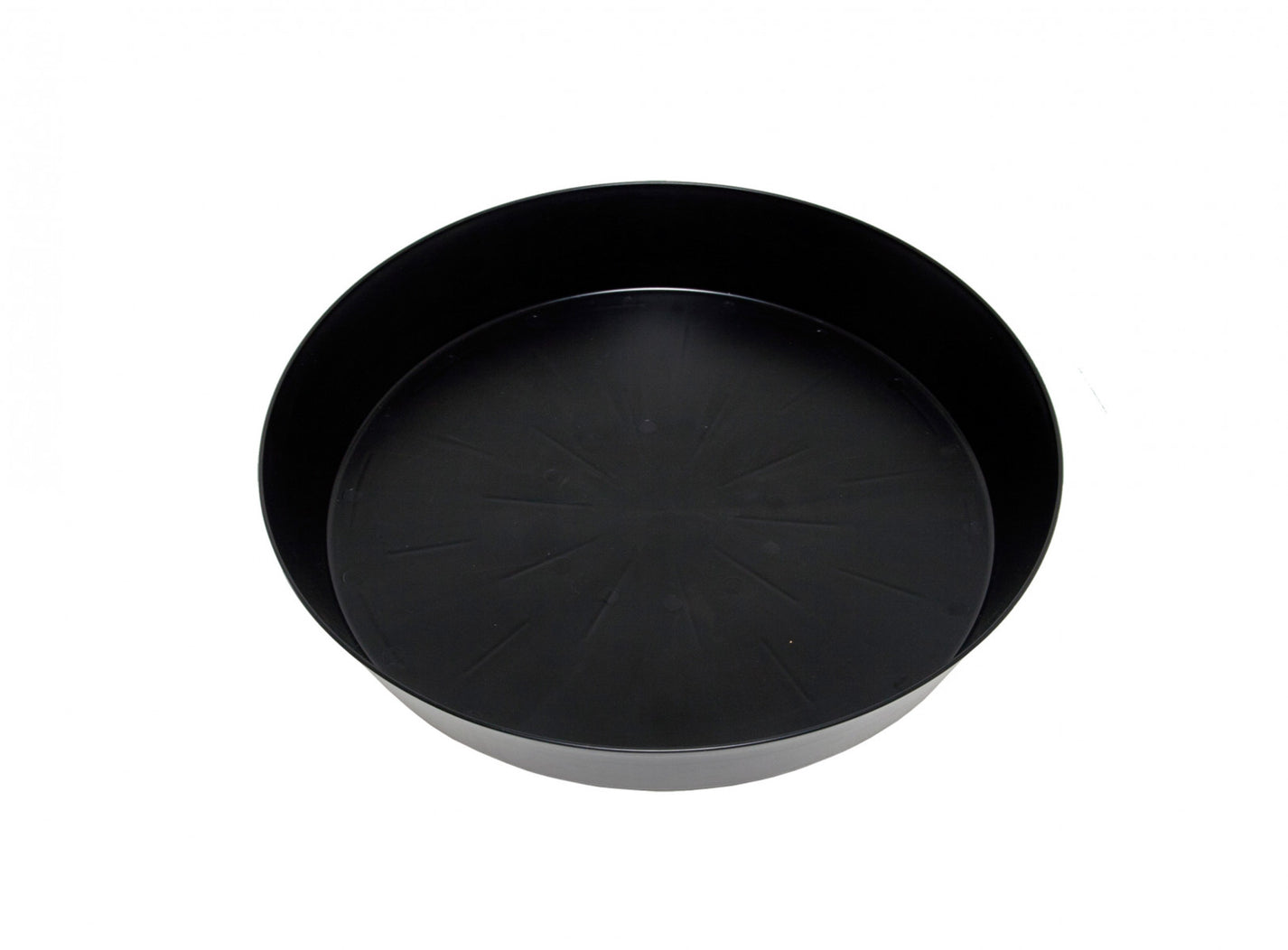 Square Plastic Saucers