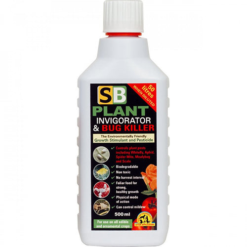 SB Plant Invigorator