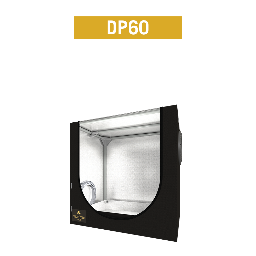 Secret Jardin Dark Propagator — DP60 R4 (60 x 40 x 60cm)
