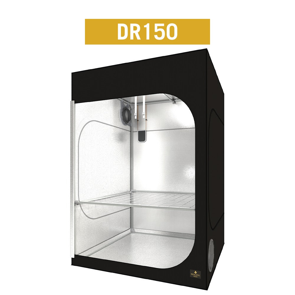 Secret Jardin Dark Room Grow Tent — DR150 R4 (150 x 150 x 217cm)