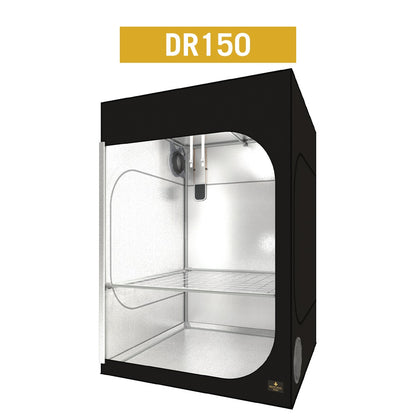 Secret Jardin Dark Room Grow Tent — DR150 R4 (150 x 150 x 217cm)
