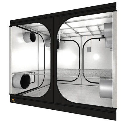 Secret Jardin Dark Room Grow Tent — DR240 R3 (240 x 240 x 200cm)
