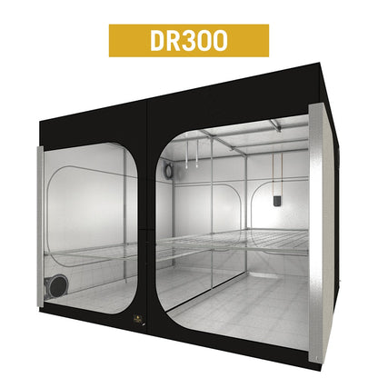 Secret Jardin Dark Room Grow Tent — DR300 R4 (297 x 297 x 217cm)