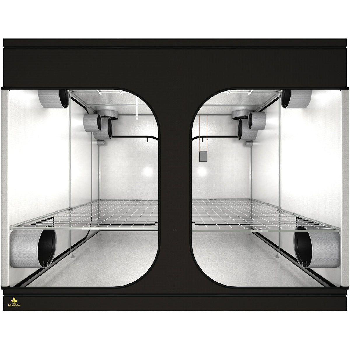 Secret Jardin Dark Room Grow Tent — DR300W R3 (300 x 150 x 235cm)