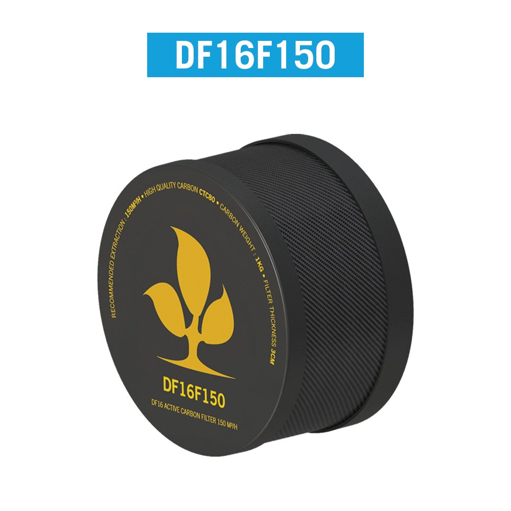 Secret Jardin DF16 Carbon Filter — 150 m3/h