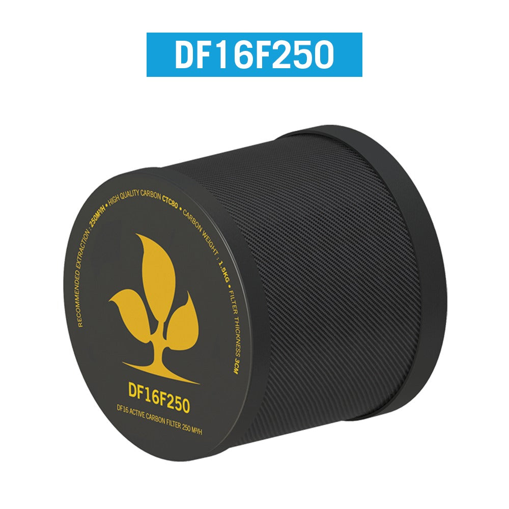 Secret Jardin DF16 Carbon Filter — 250 m3/h