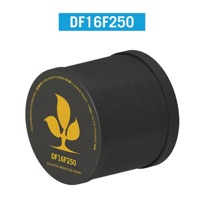 Secret Jardin DF16 Carbon Filter — 250 m3/h