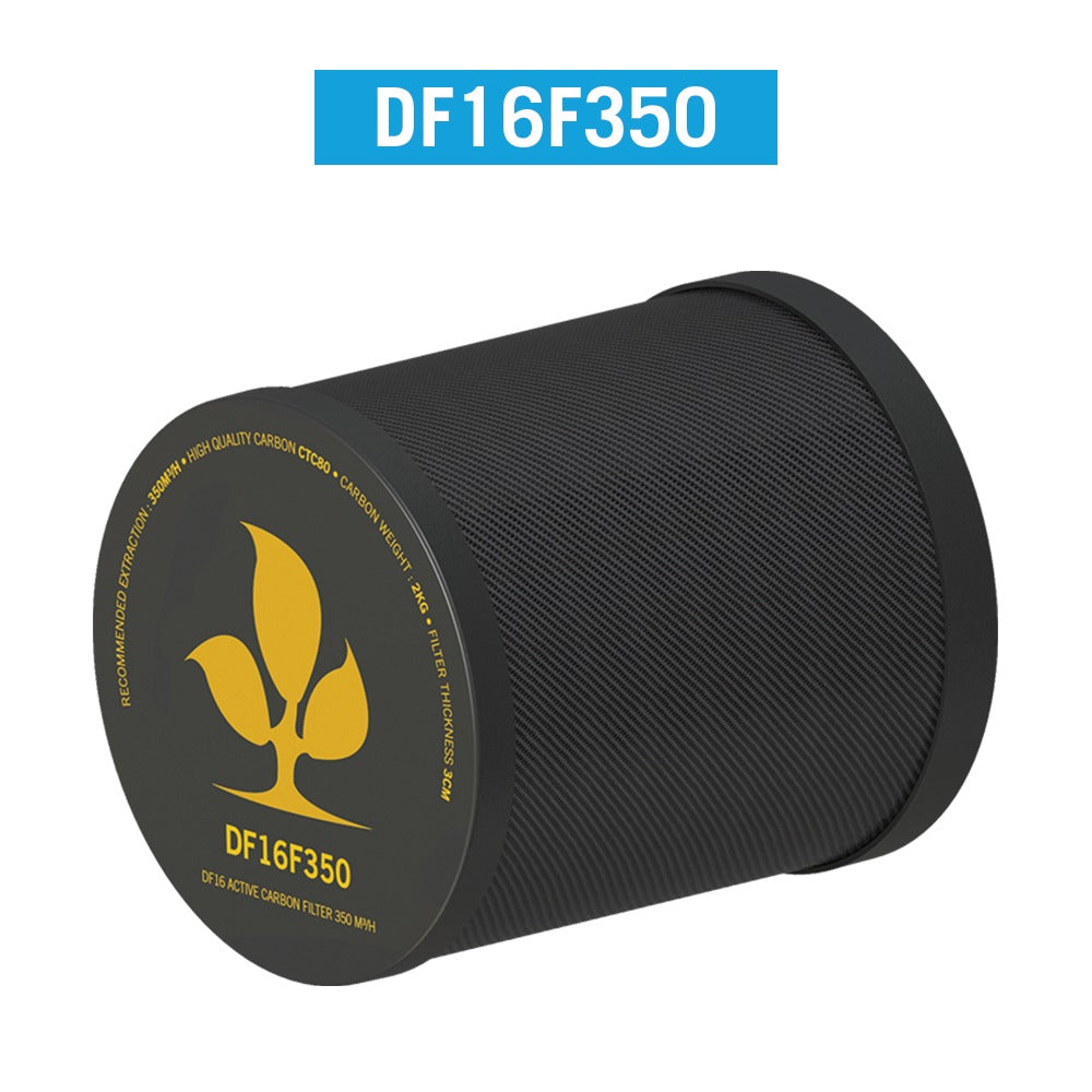 Secret Jardin DF16 Carbon Filter — 350 m3/h