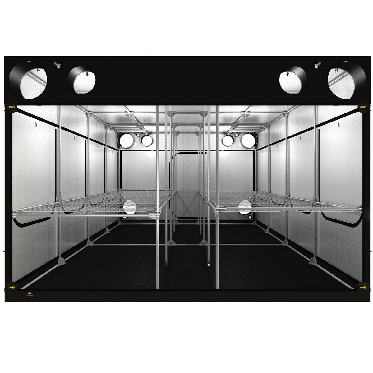 Secret Jardin Intense Grow Tent — INT600 (590 x 360 x 233cm)