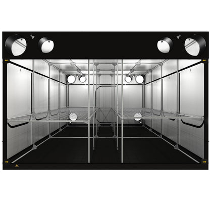 Secret Jardin Intense Grow Tent — INT600 (590 x 360 x 233cm)